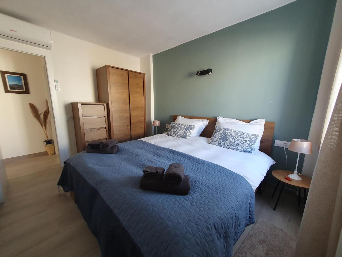 Ruim En Luxe Appartement In Javea - Xabia I Exteriör bild