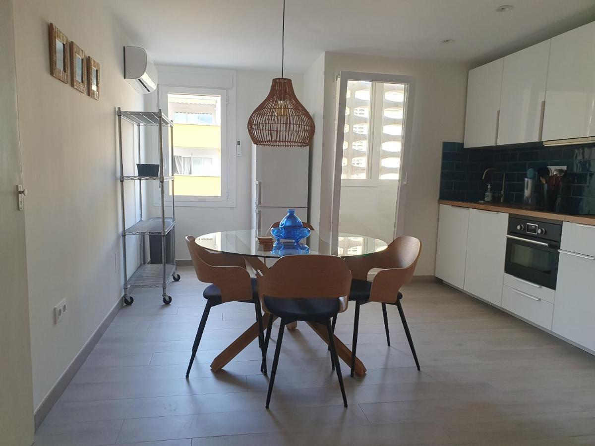 Ruim En Luxe Appartement In Javea - Xabia I Exteriör bild
