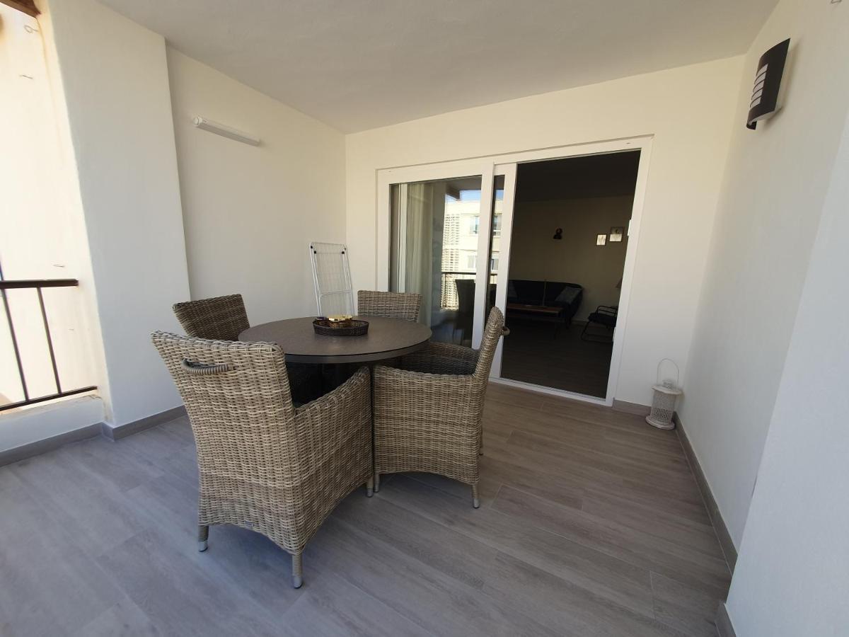 Ruim En Luxe Appartement In Javea - Xabia I Exteriör bild